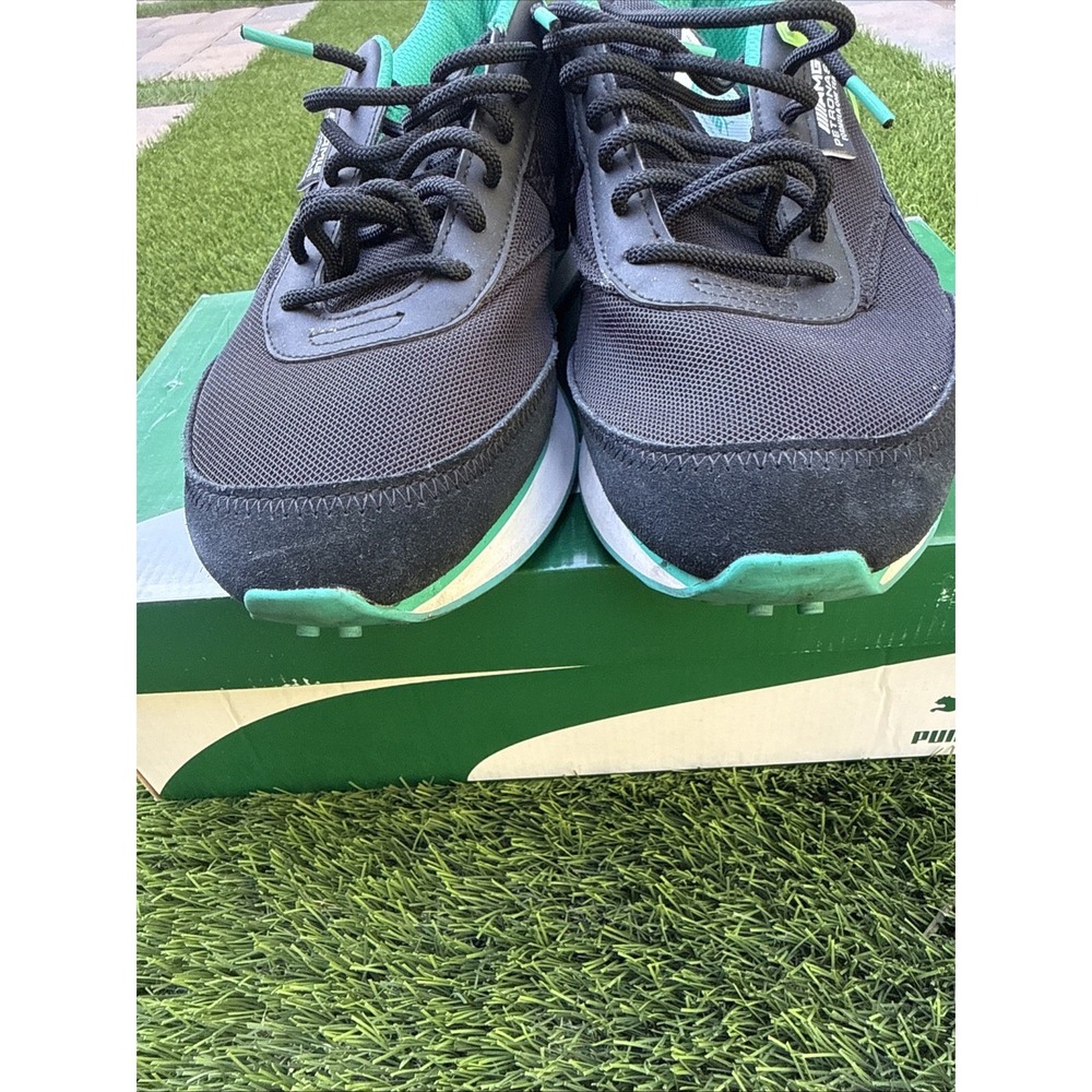 Mercedes-AMG Petronas F1 Future Rider Men's Sneakers Size US 10 - Picture 5 of 8
